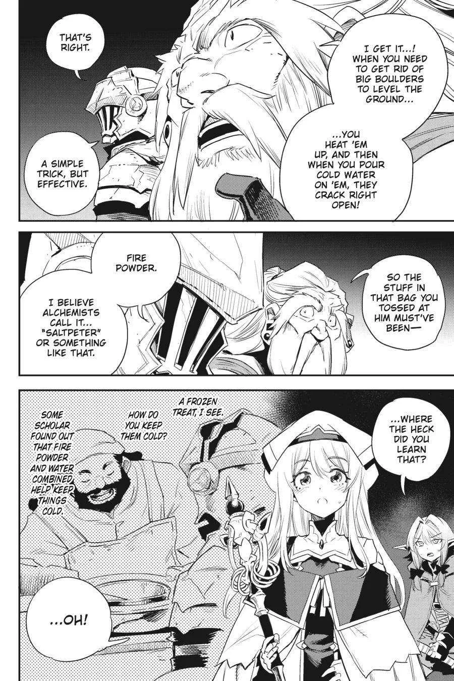 Read Goblin Slayer Manga Online