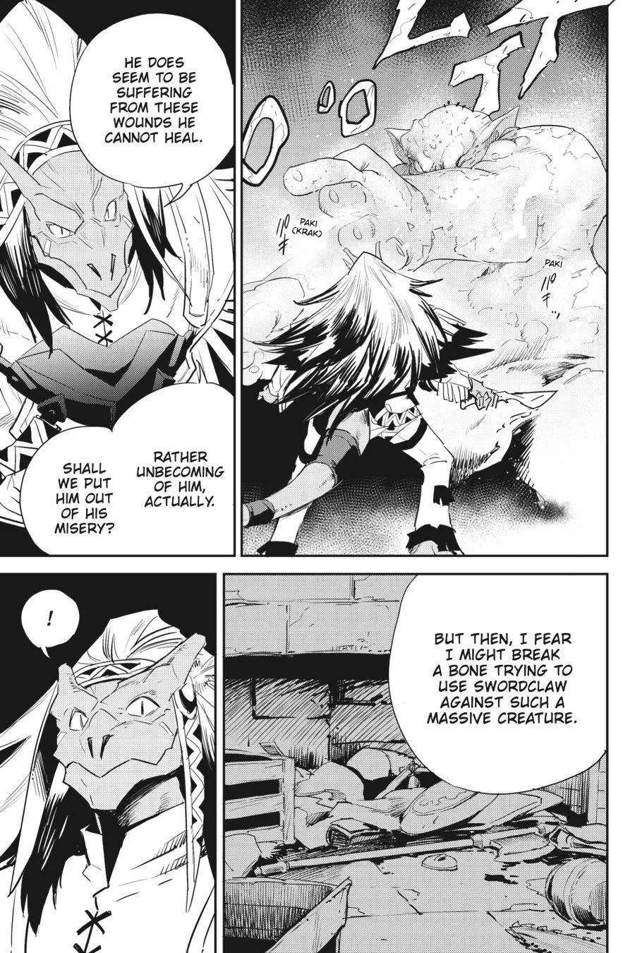 Read Goblin Slayer Manga Online