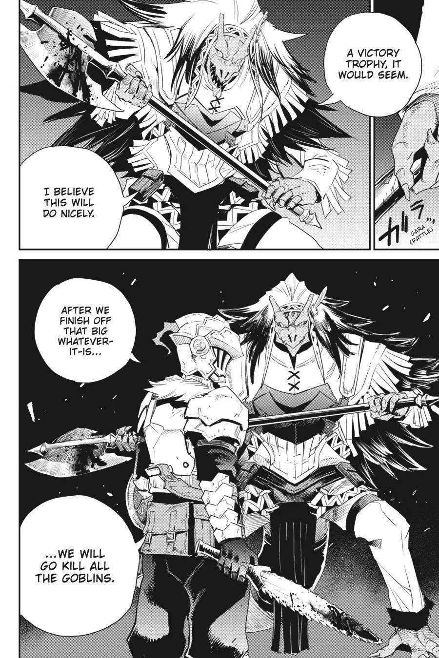 Read Goblin Slayer Manga Online