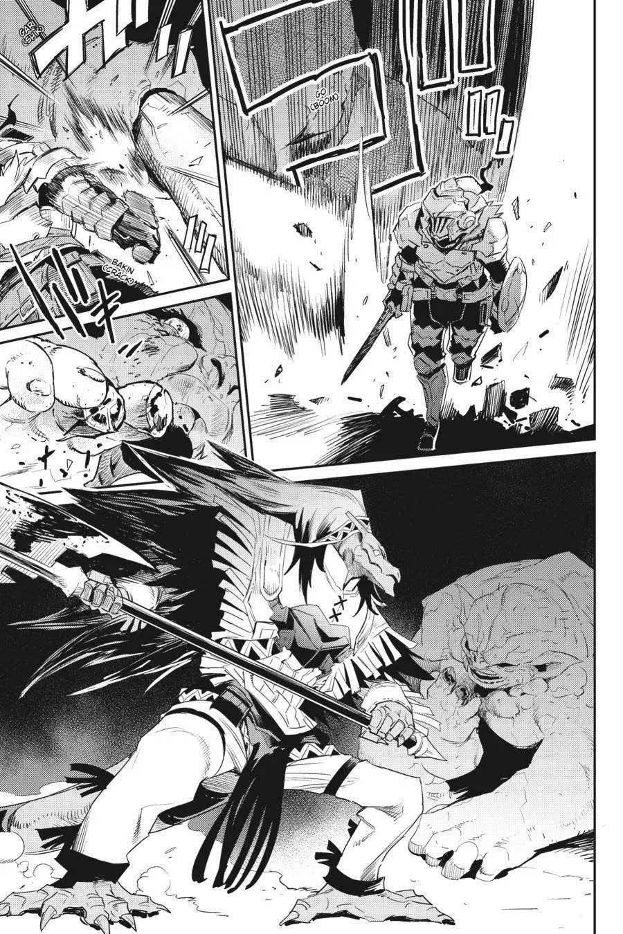 Read Goblin Slayer Manga Online