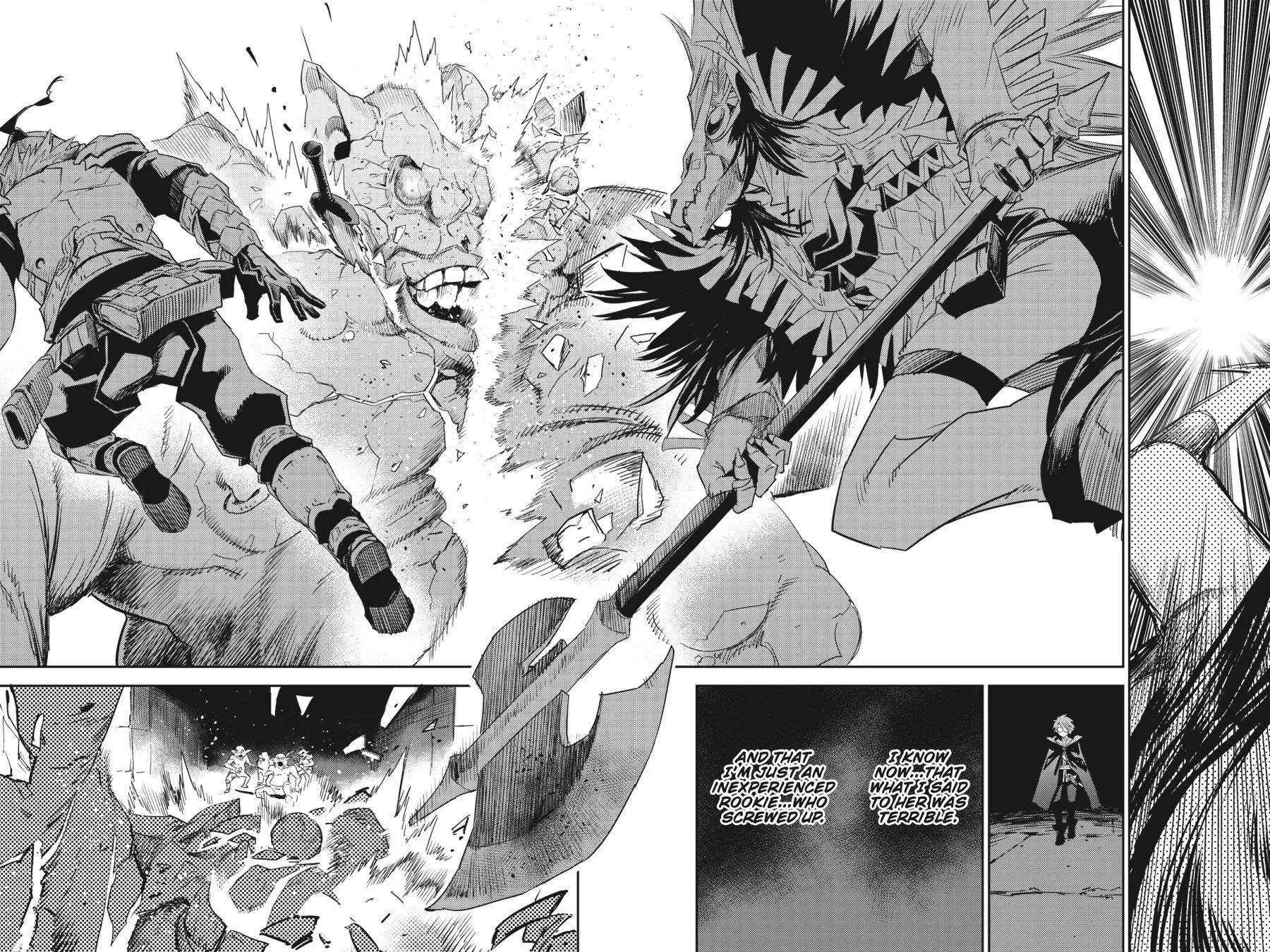 Read Goblin Slayer Manga Online