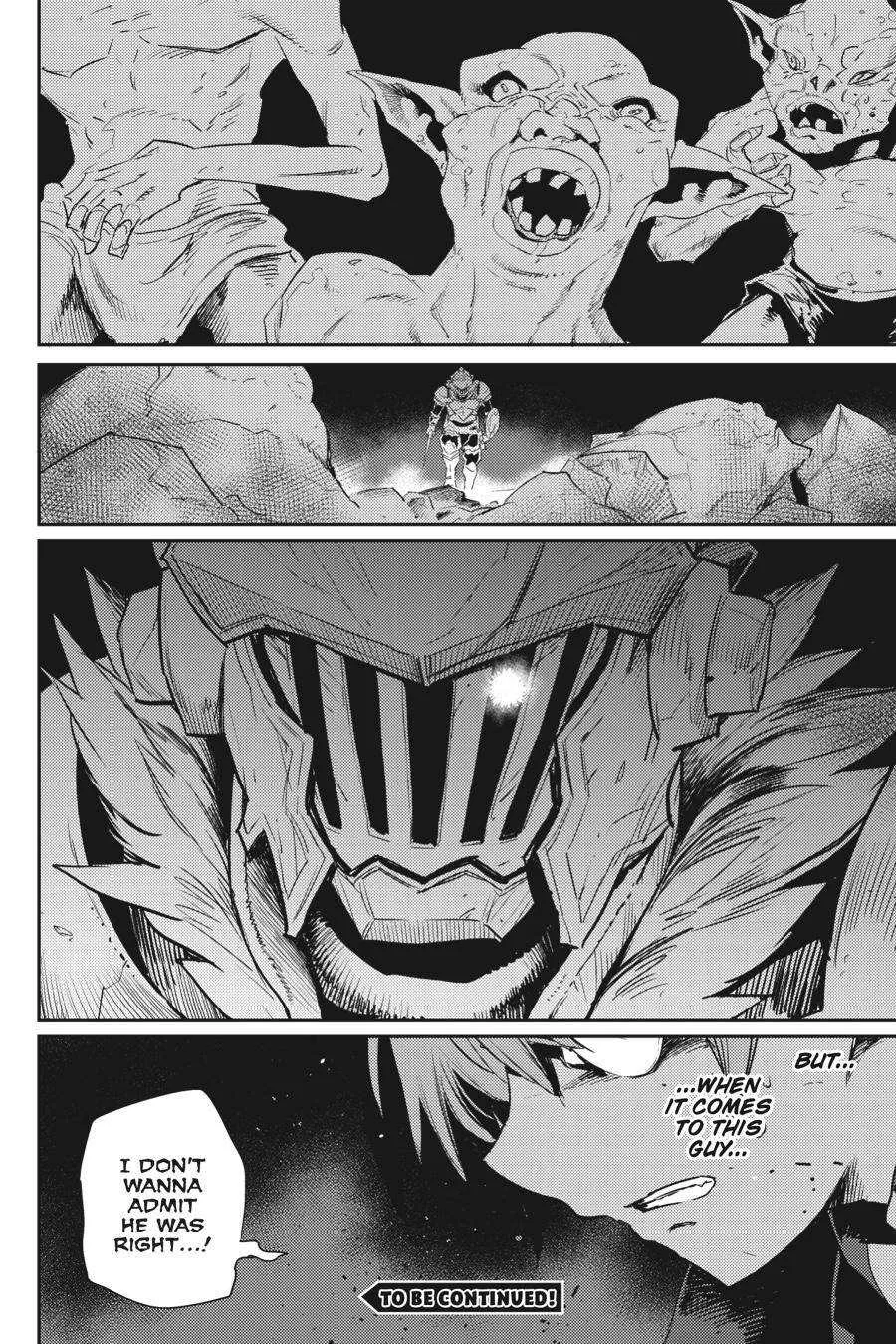 Read Goblin Slayer Manga Online