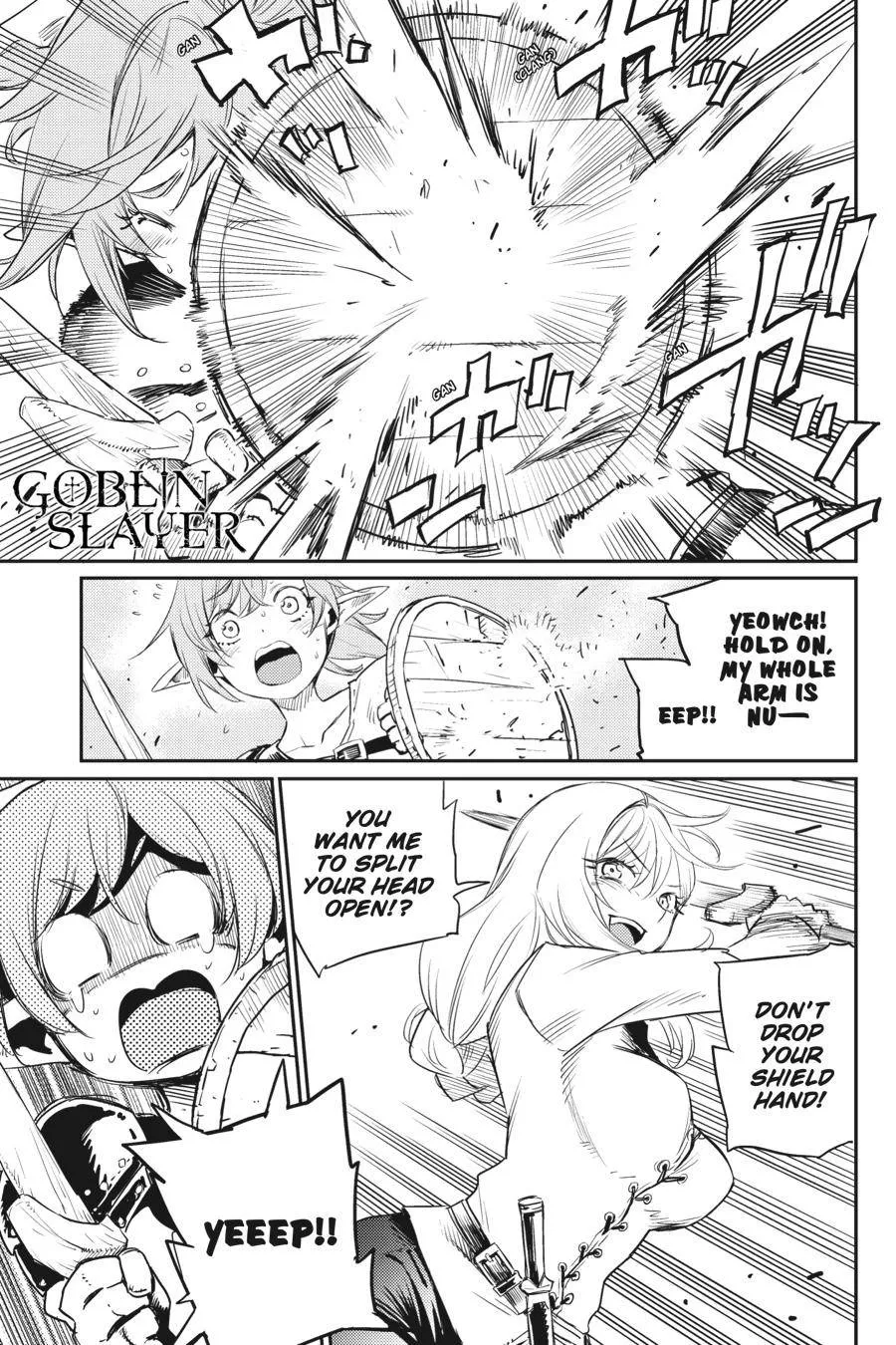 Read Goblin Slayer Manga Online