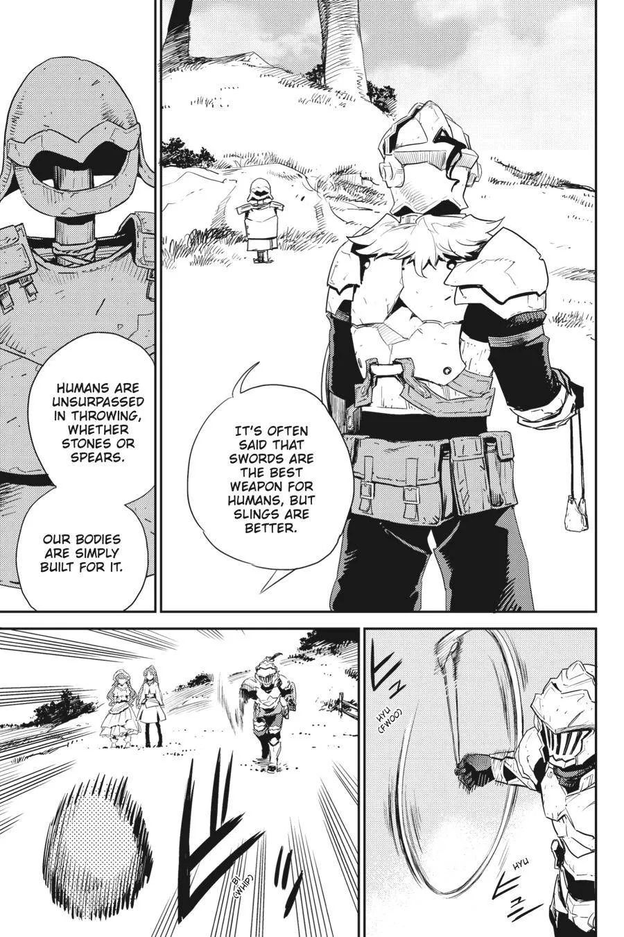 Read Goblin Slayer Manga Online