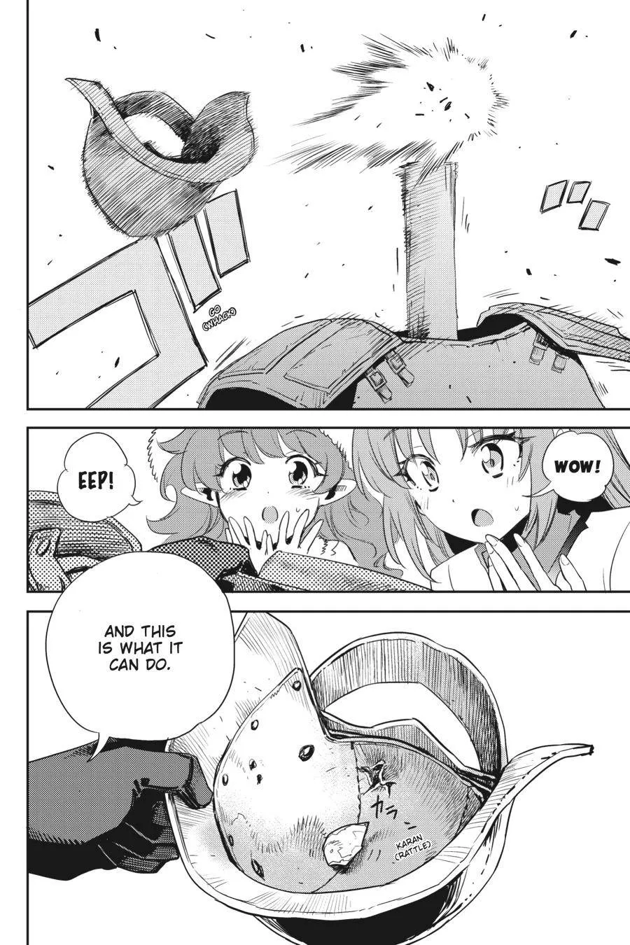 Read Goblin Slayer Manga Online
