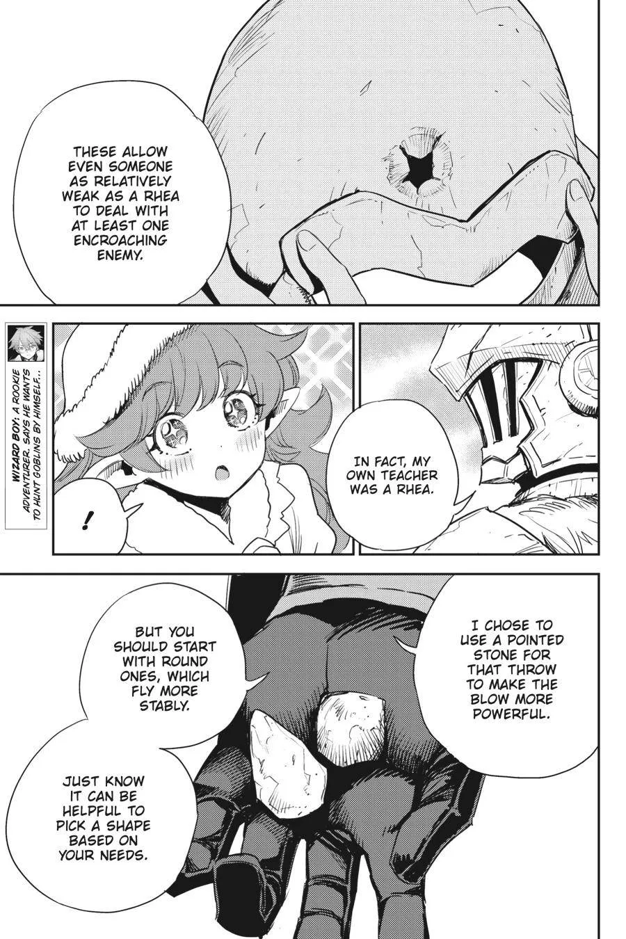 Read Goblin Slayer Manga Online