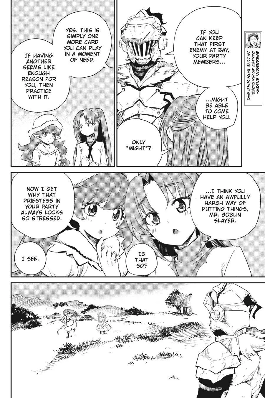 Read Goblin Slayer Manga Online