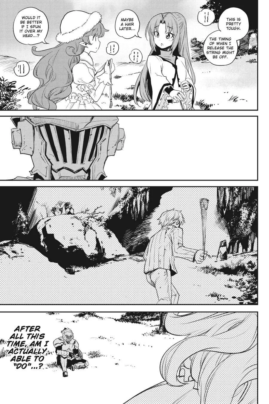 Read Goblin Slayer Manga Online