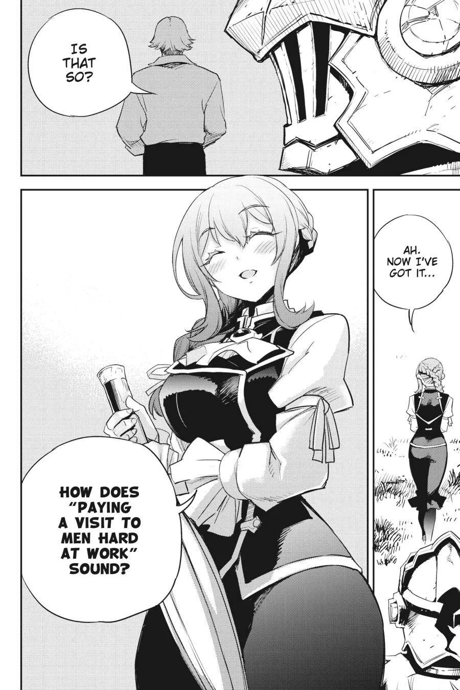 Read Goblin Slayer Manga Online