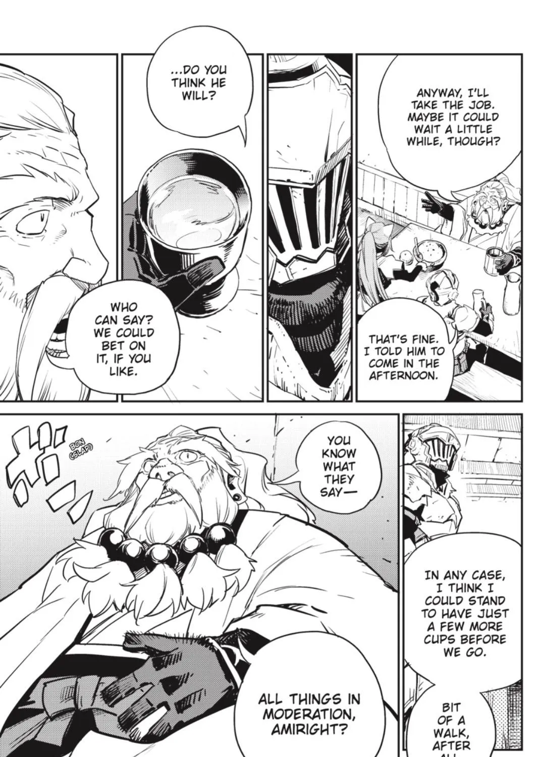 Read Goblin Slayer Manga Online