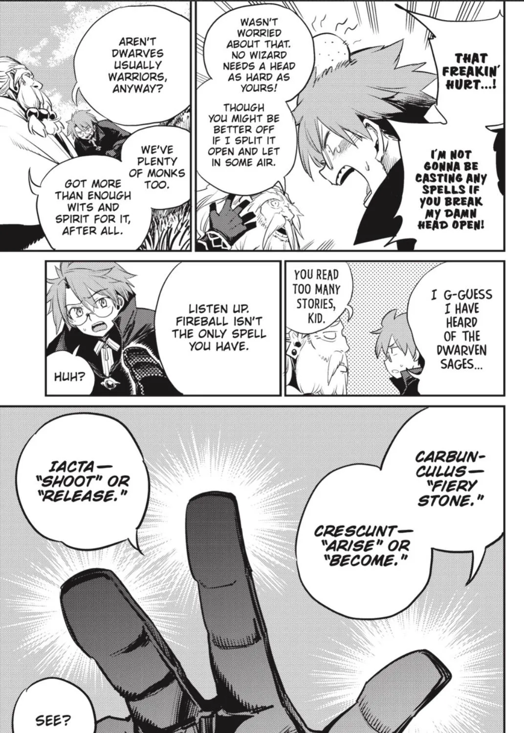 Read Goblin Slayer Manga Online