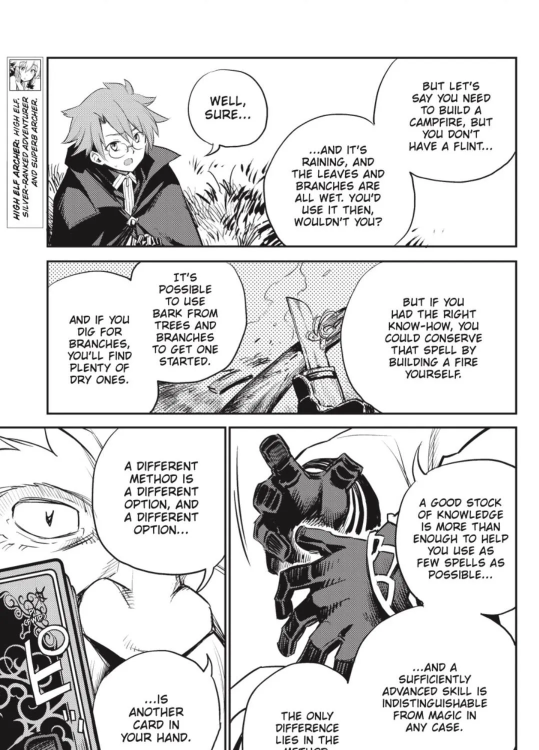 Read Goblin Slayer Manga Online