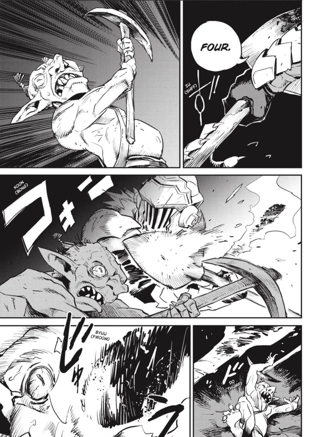 Read Goblin Slayer Manga Online