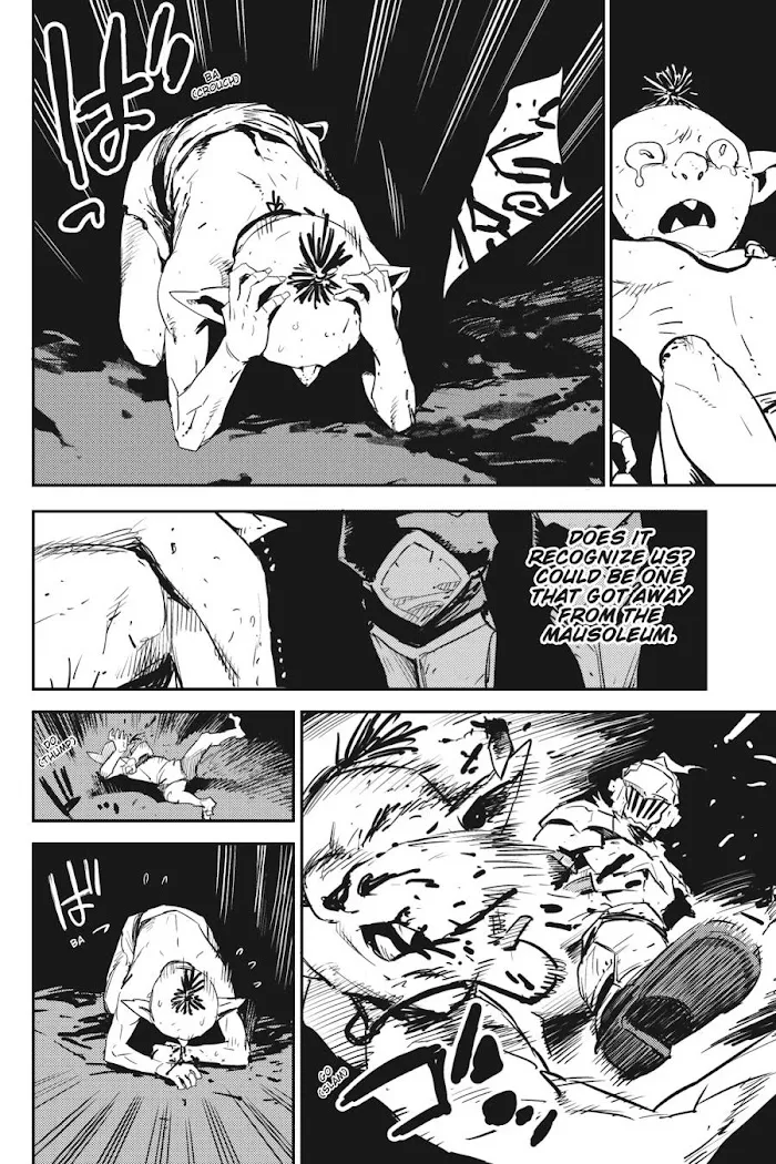 Read Goblin Slayer Manga Online