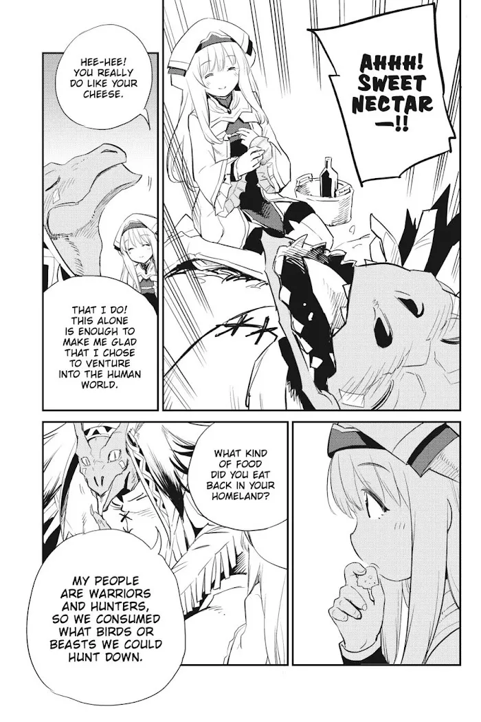 Read Goblin Slayer Manga Online