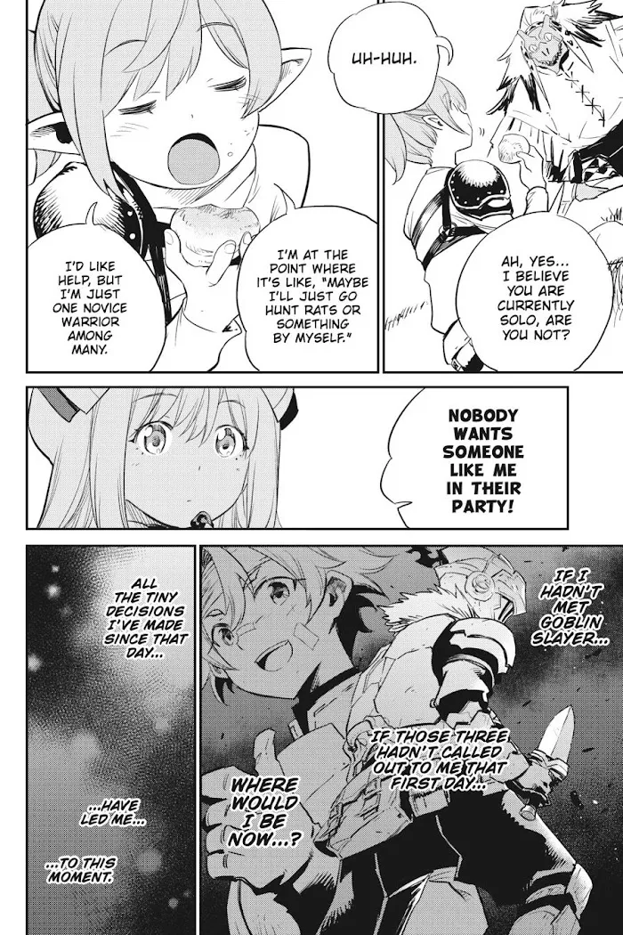 Read Goblin Slayer Manga Online