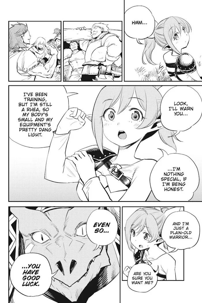 Read Goblin Slayer Manga Online