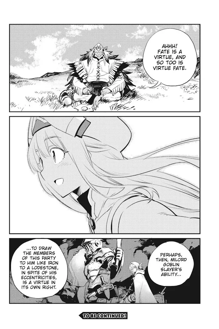 Read Goblin Slayer Manga Online