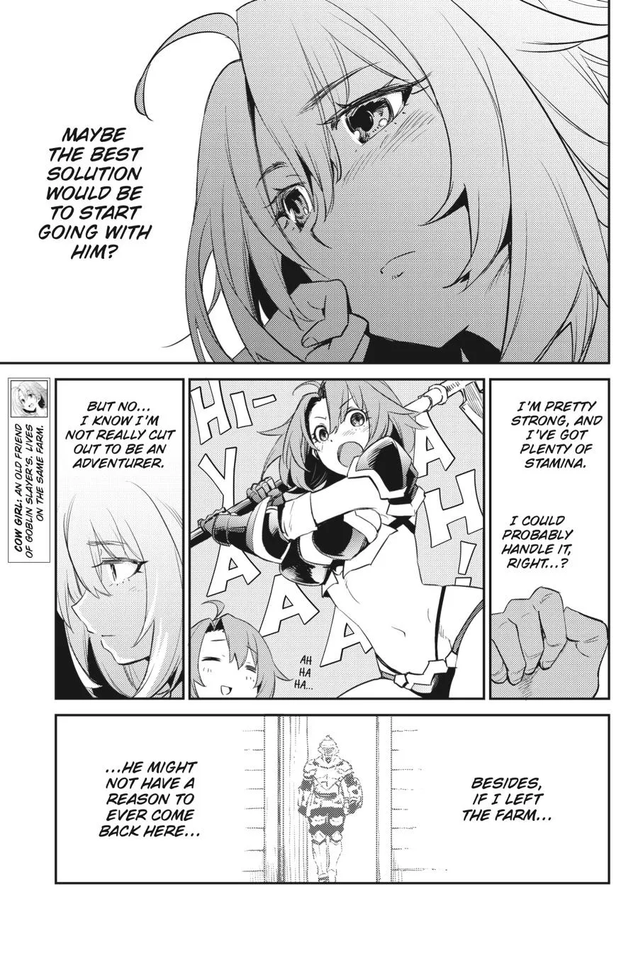 Read Goblin Slayer Manga Online