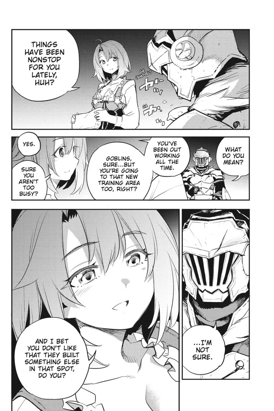 Read Goblin Slayer Manga Online