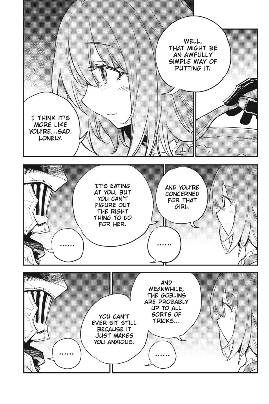 Read Goblin Slayer Manga Online