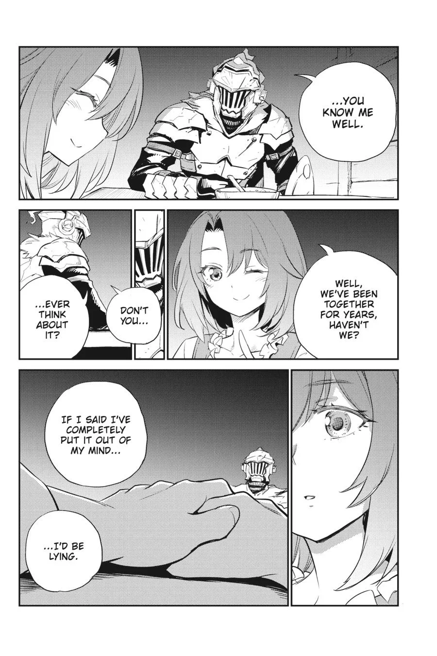 Read Goblin Slayer Manga Online