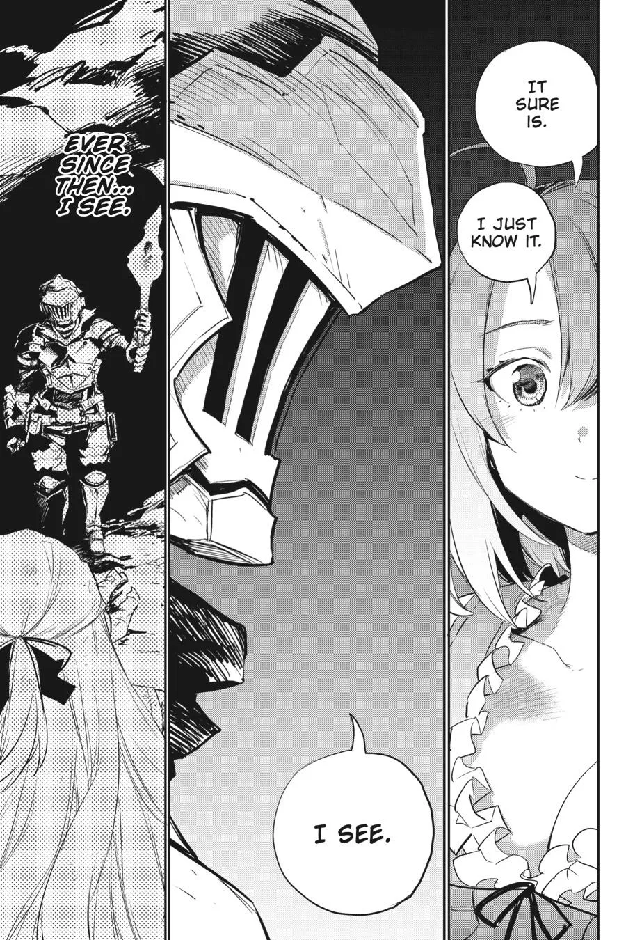 Read Goblin Slayer Manga Online