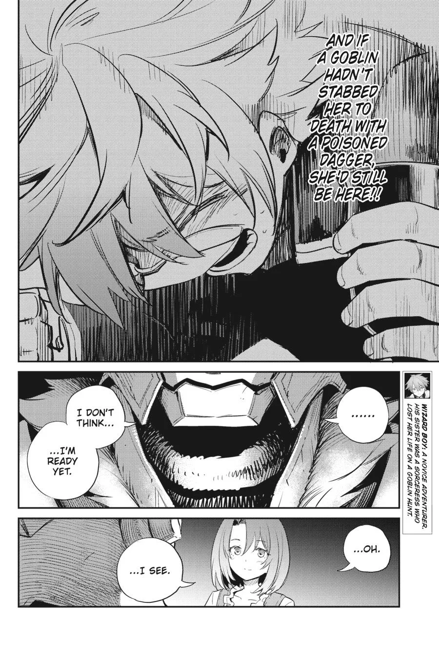 Read Goblin Slayer Manga Online