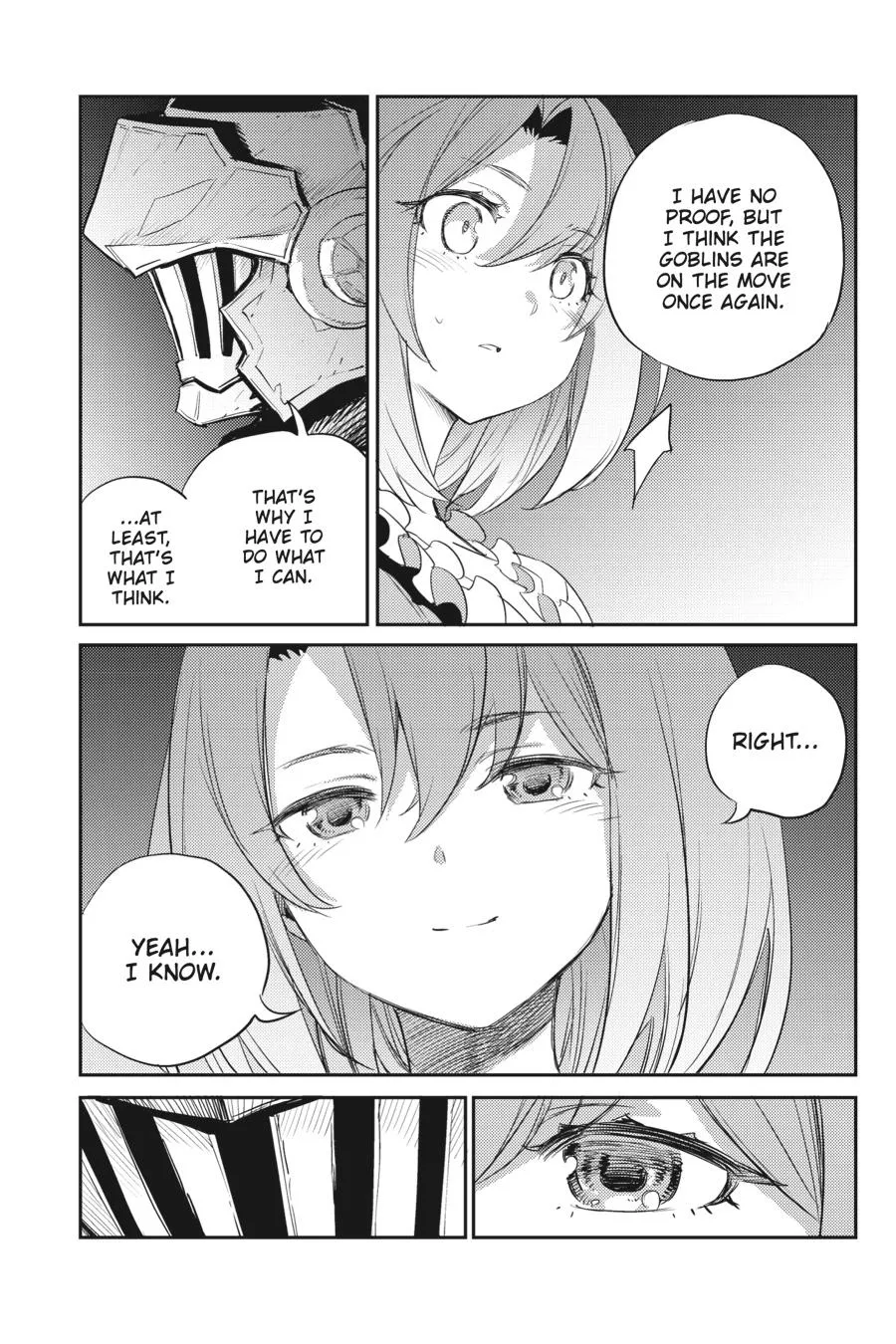 Read Goblin Slayer Manga Online
