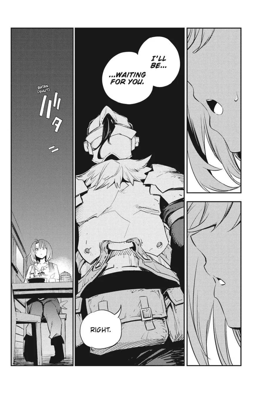 Read Goblin Slayer Manga Online