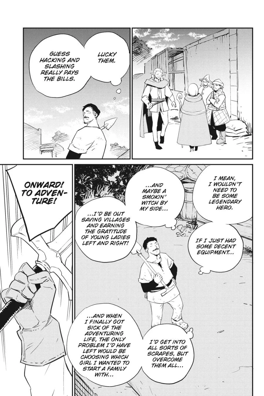Read Goblin Slayer Manga Online