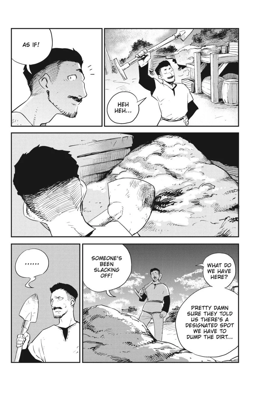 Read Goblin Slayer Manga Online