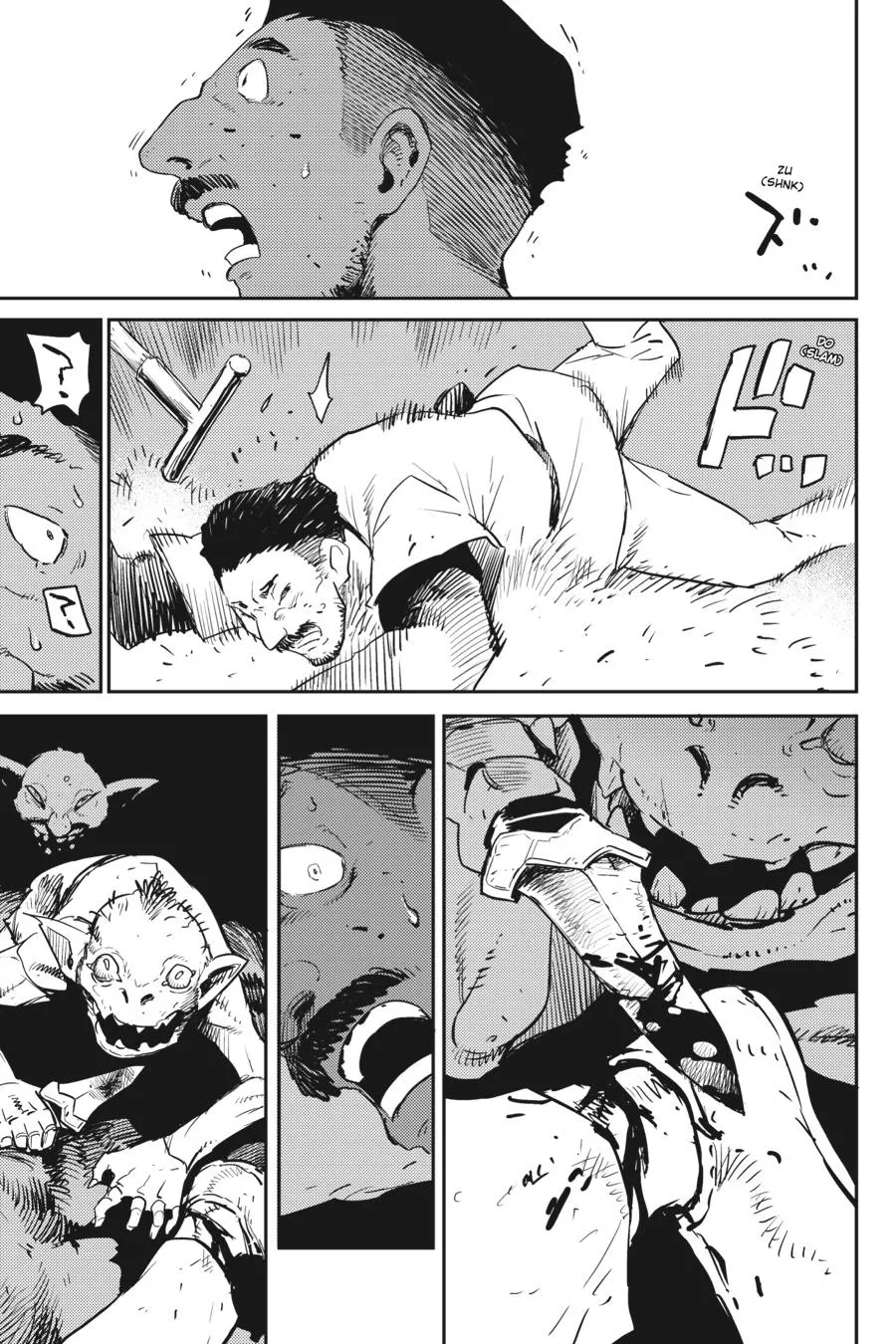 Read Goblin Slayer Manga Online
