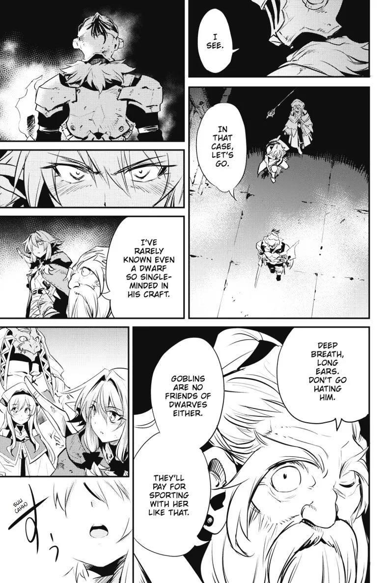 Read Goblin Slayer Manga Online