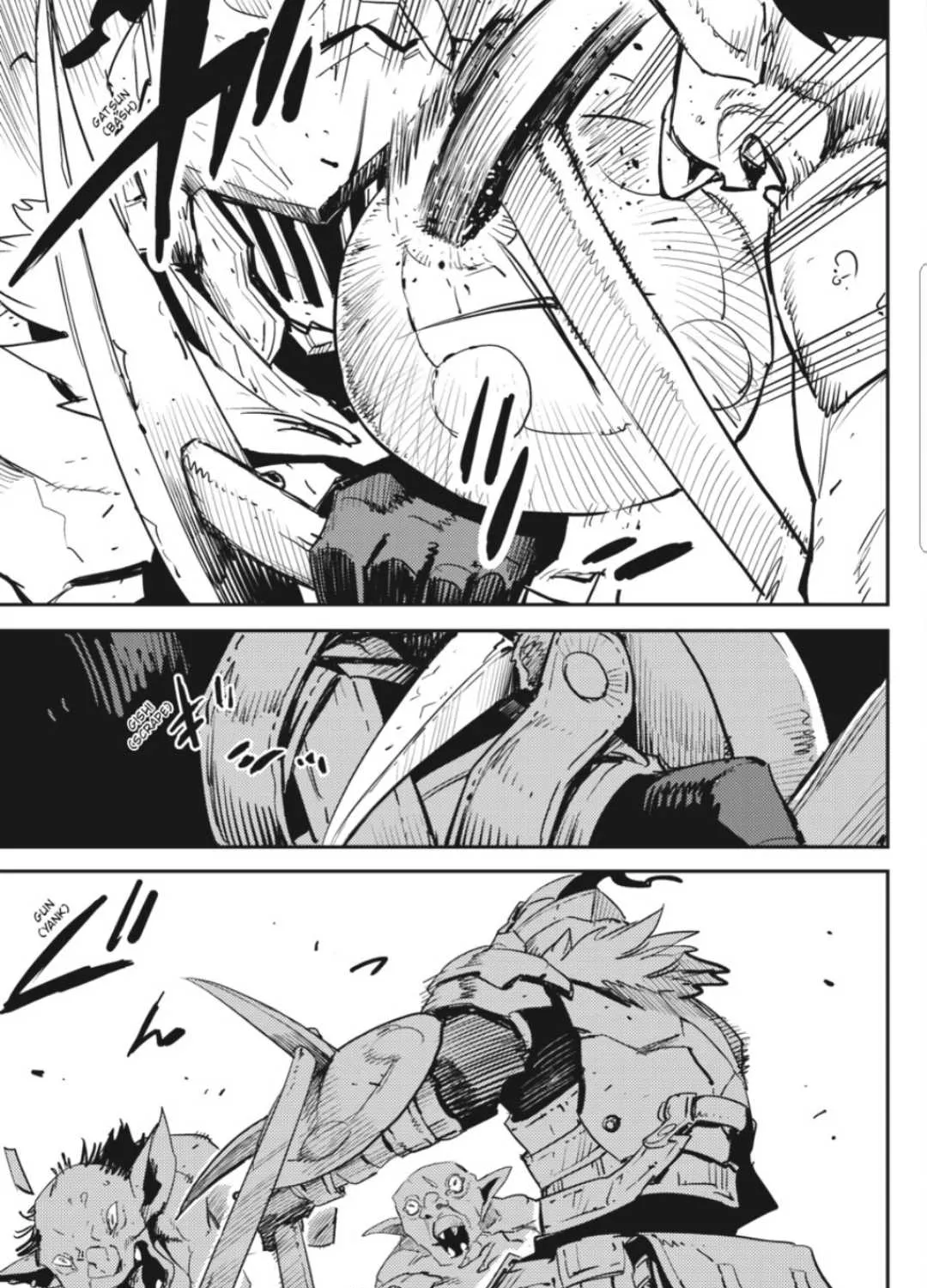 Read Goblin Slayer Manga Online