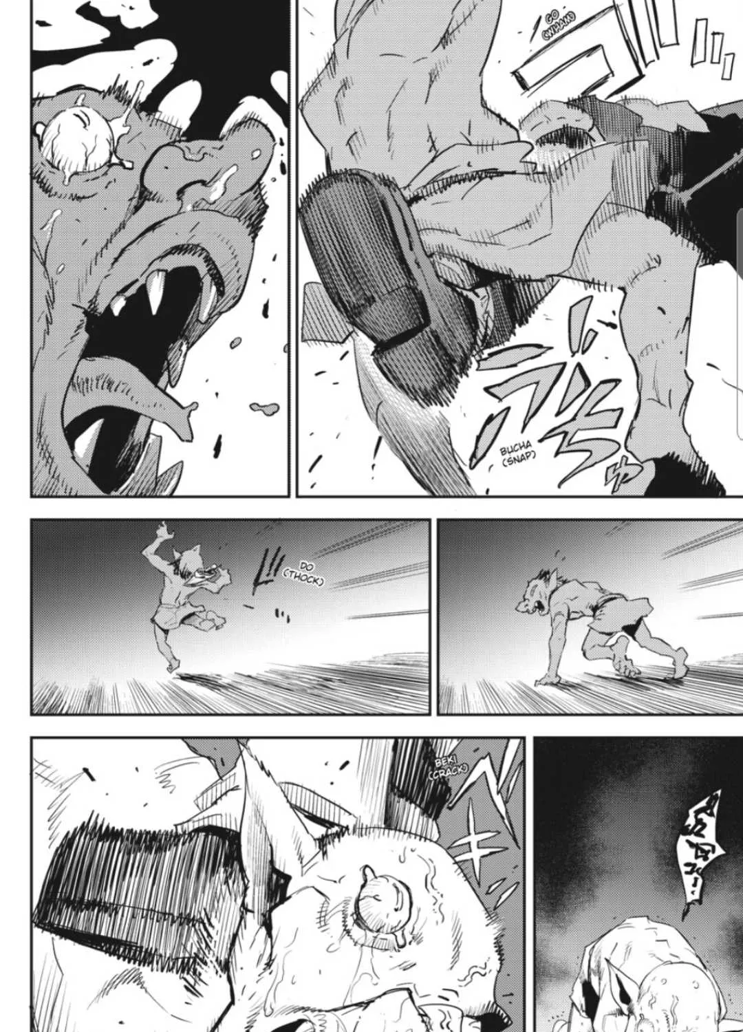 Read Goblin Slayer Manga Online