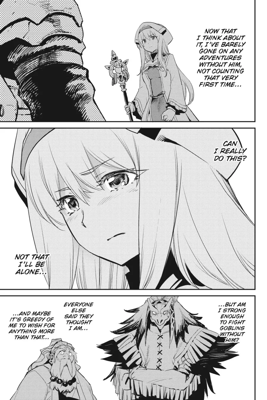 Read Goblin Slayer Manga Online