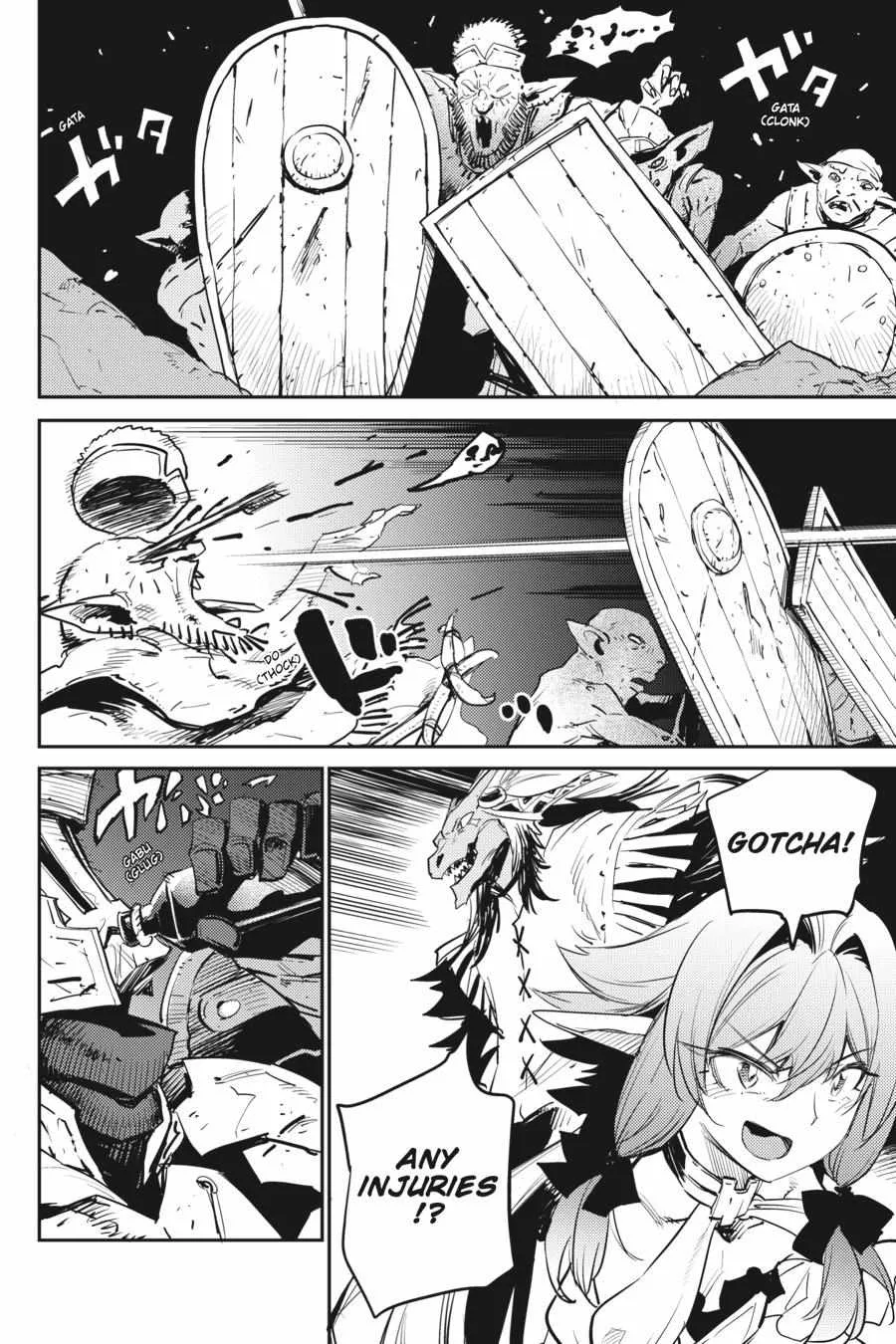 Read Goblin Slayer Manga Online