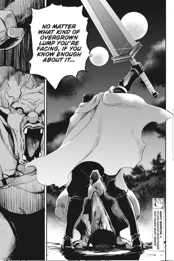 Read Goblin Slayer Manga Online