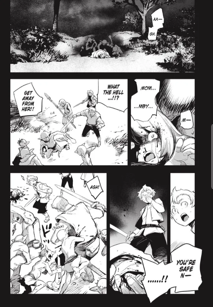 Read Goblin Slayer Manga Online