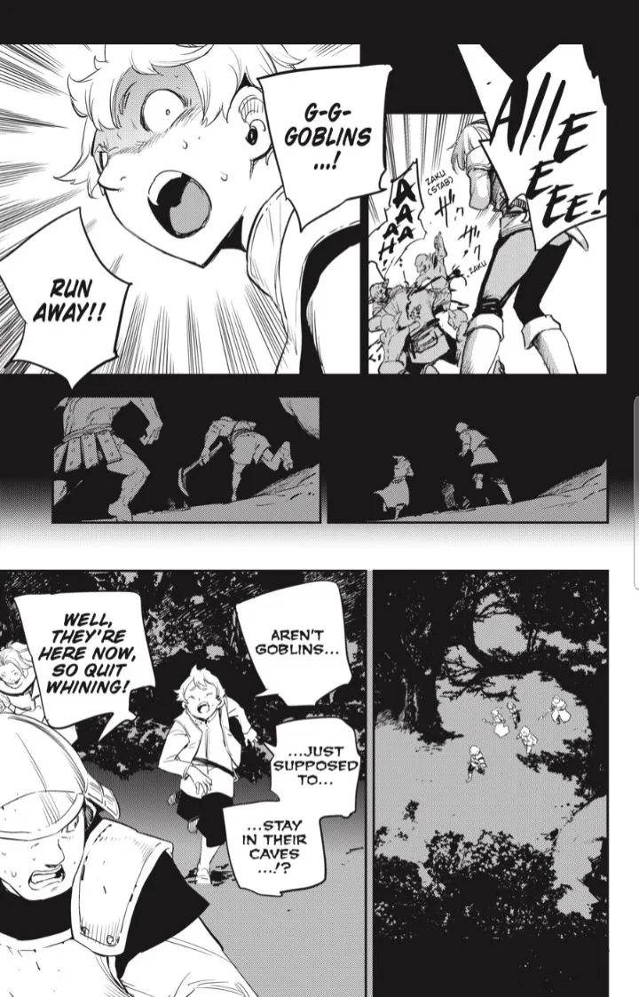 Read Goblin Slayer Manga Online