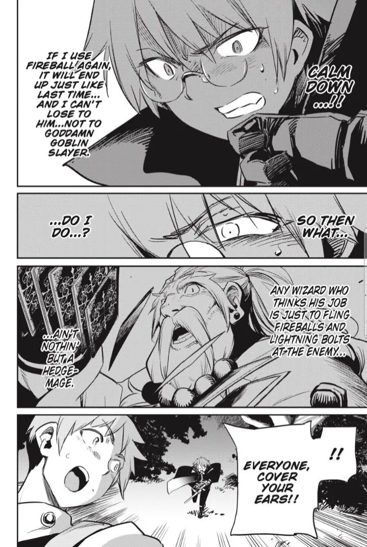 Read Goblin Slayer Manga Online