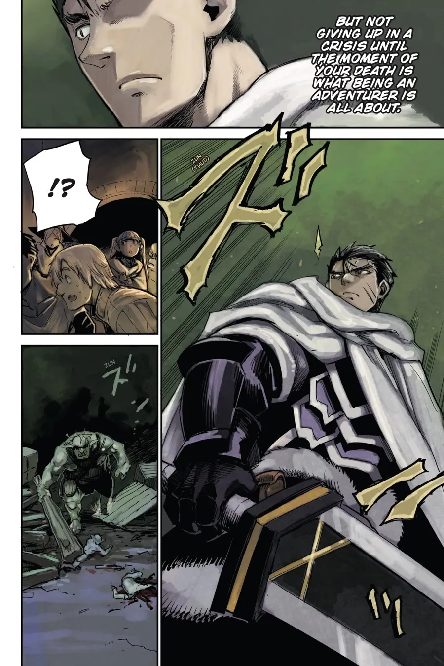 Read Goblin Slayer Manga Online