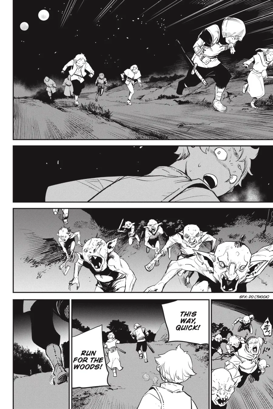 Read Goblin Slayer Manga Online