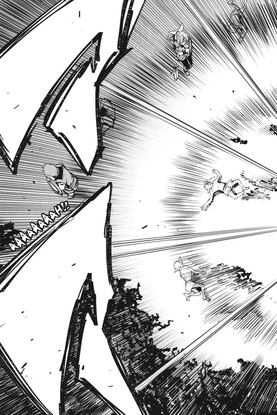 Read Goblin Slayer Manga Online