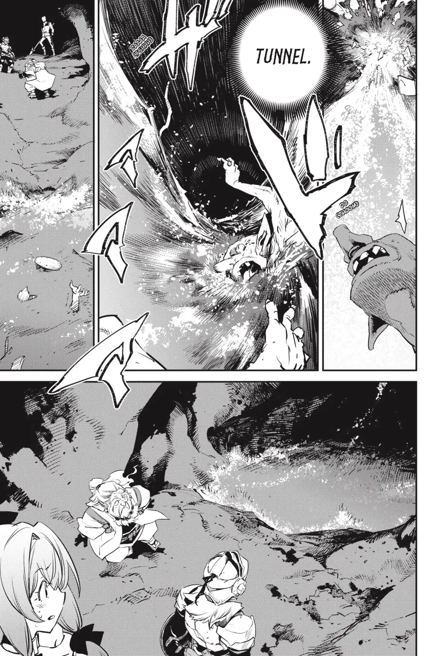 Read Goblin Slayer Manga Online