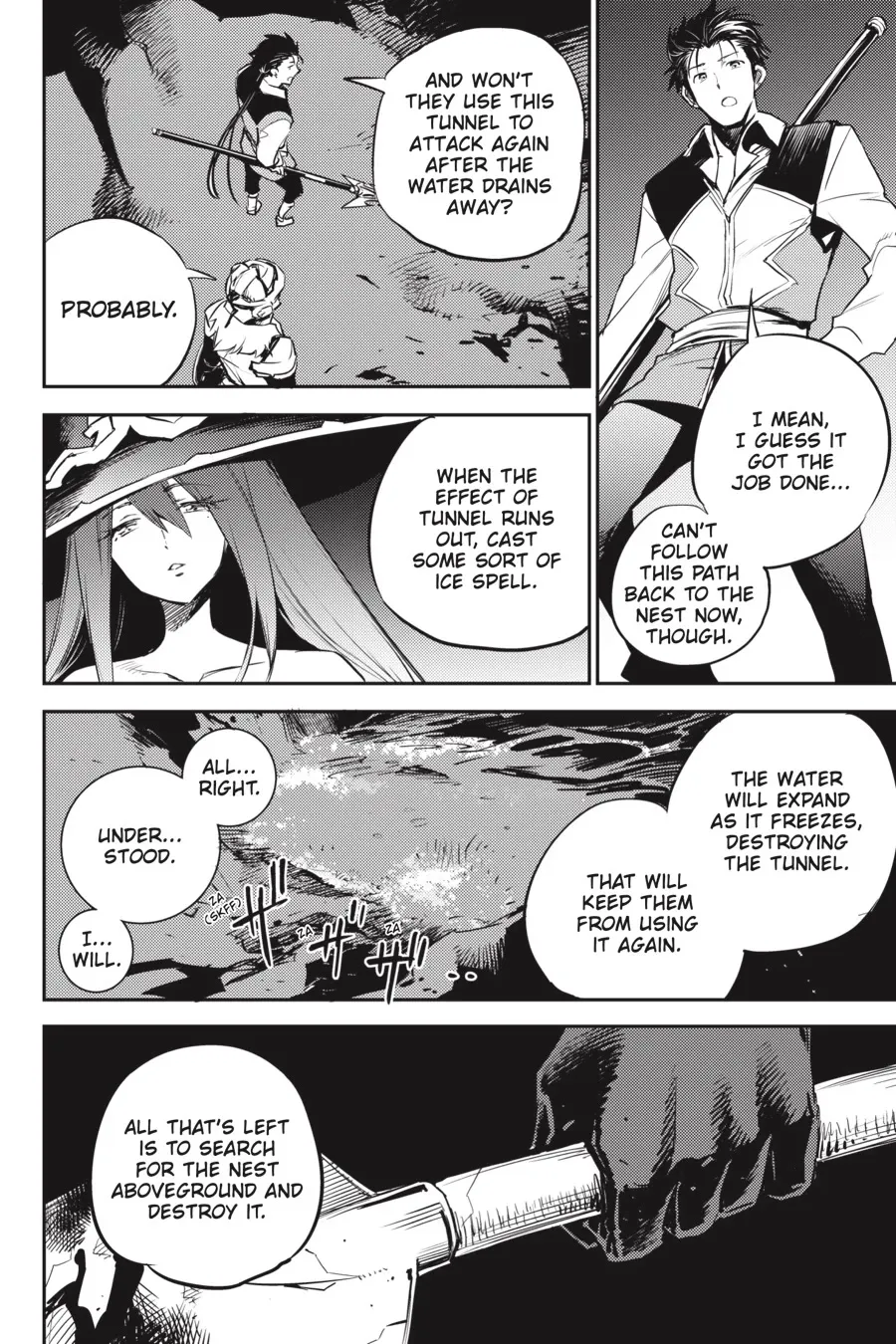Read Goblin Slayer Manga Online