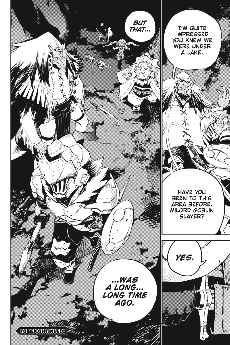 Read Goblin Slayer Manga Online