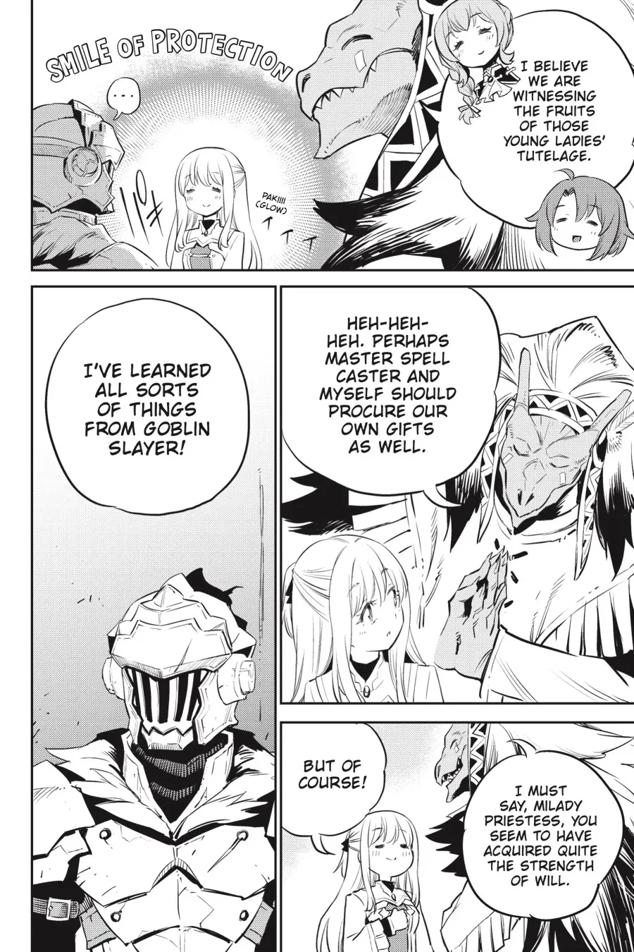 Read Goblin Slayer Manga Online