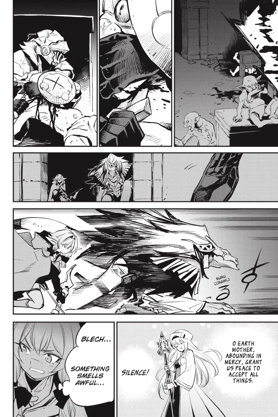 Read Goblin Slayer Manga Online